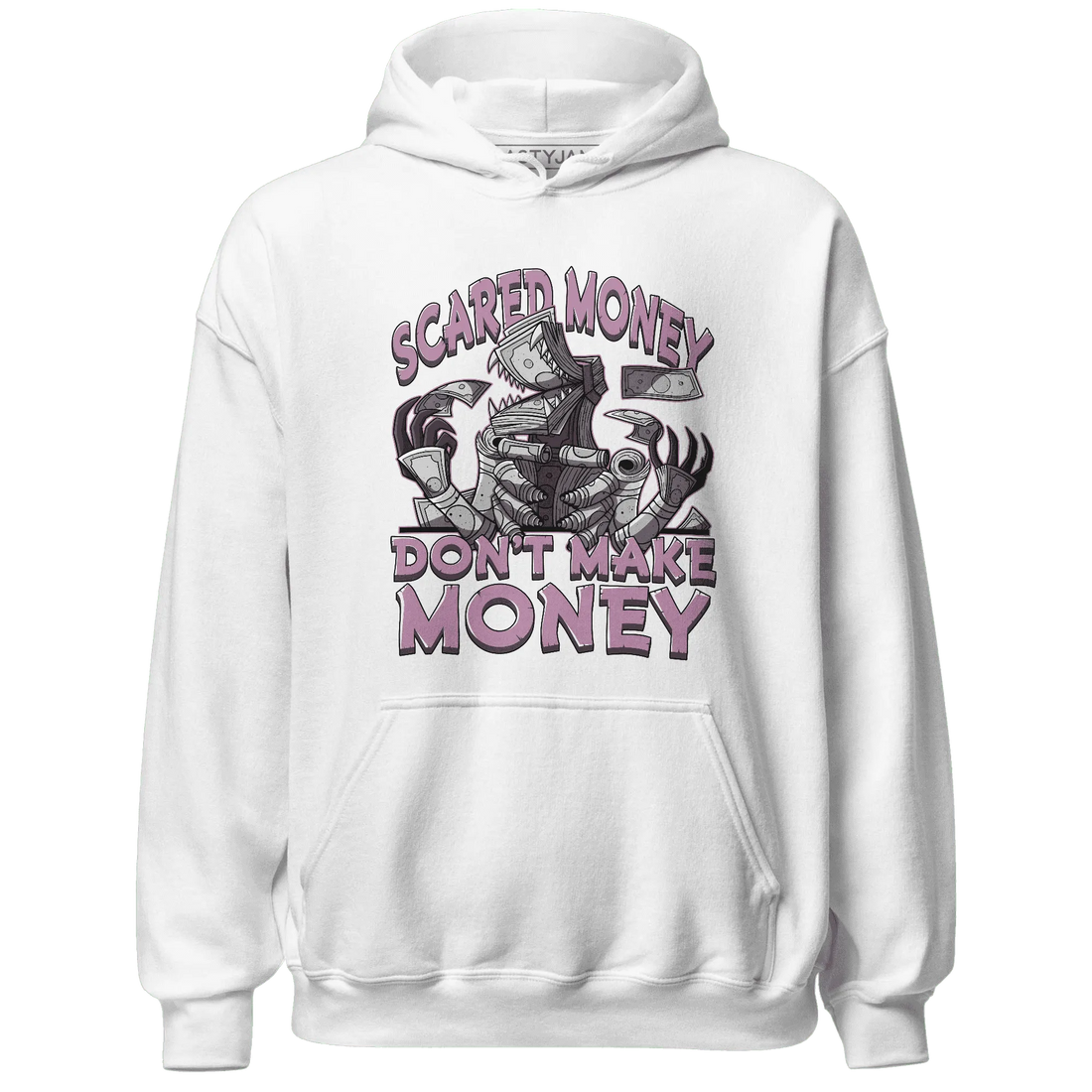 Orchid-Neutral-Grey-Black-White-4s-NastyJamz-Hoodie-Match-Scared-Money