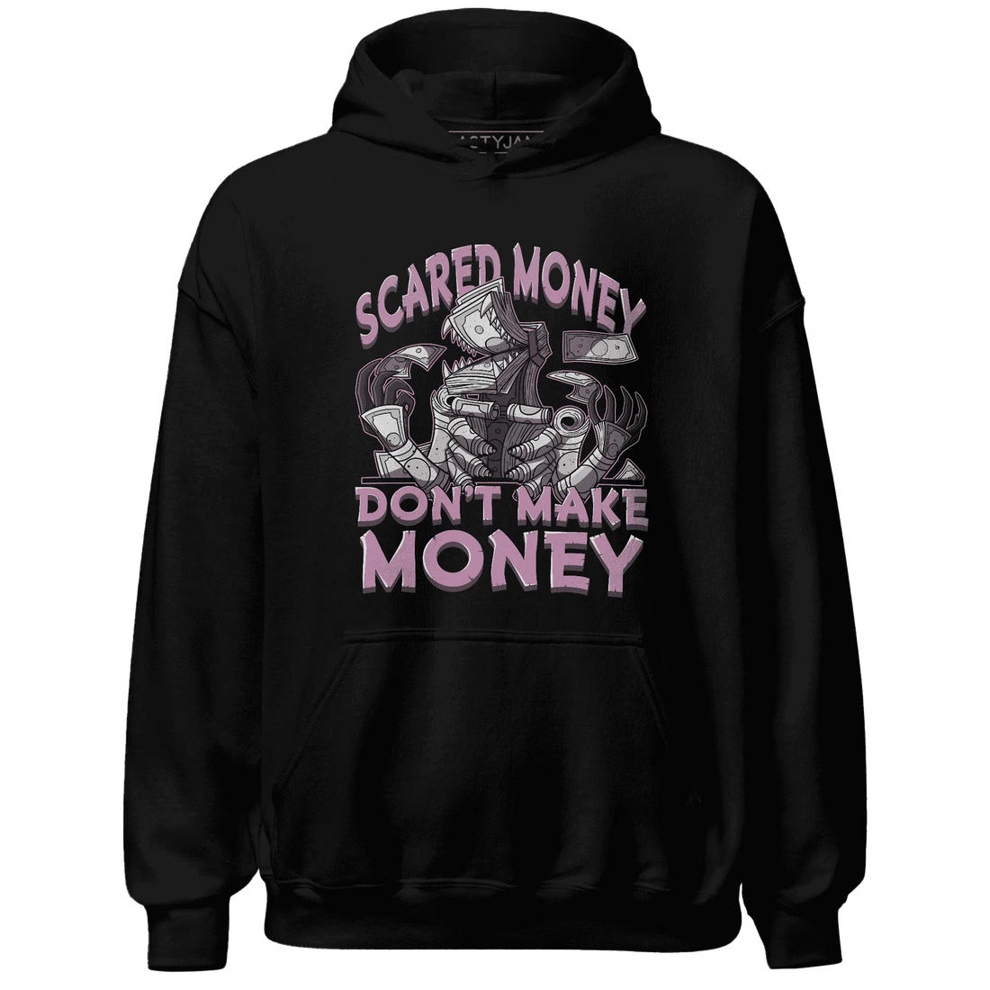 Orchid-Neutral-Grey-Black-White-4s-NastyJamz-Hoodie-Match-Scared-Money