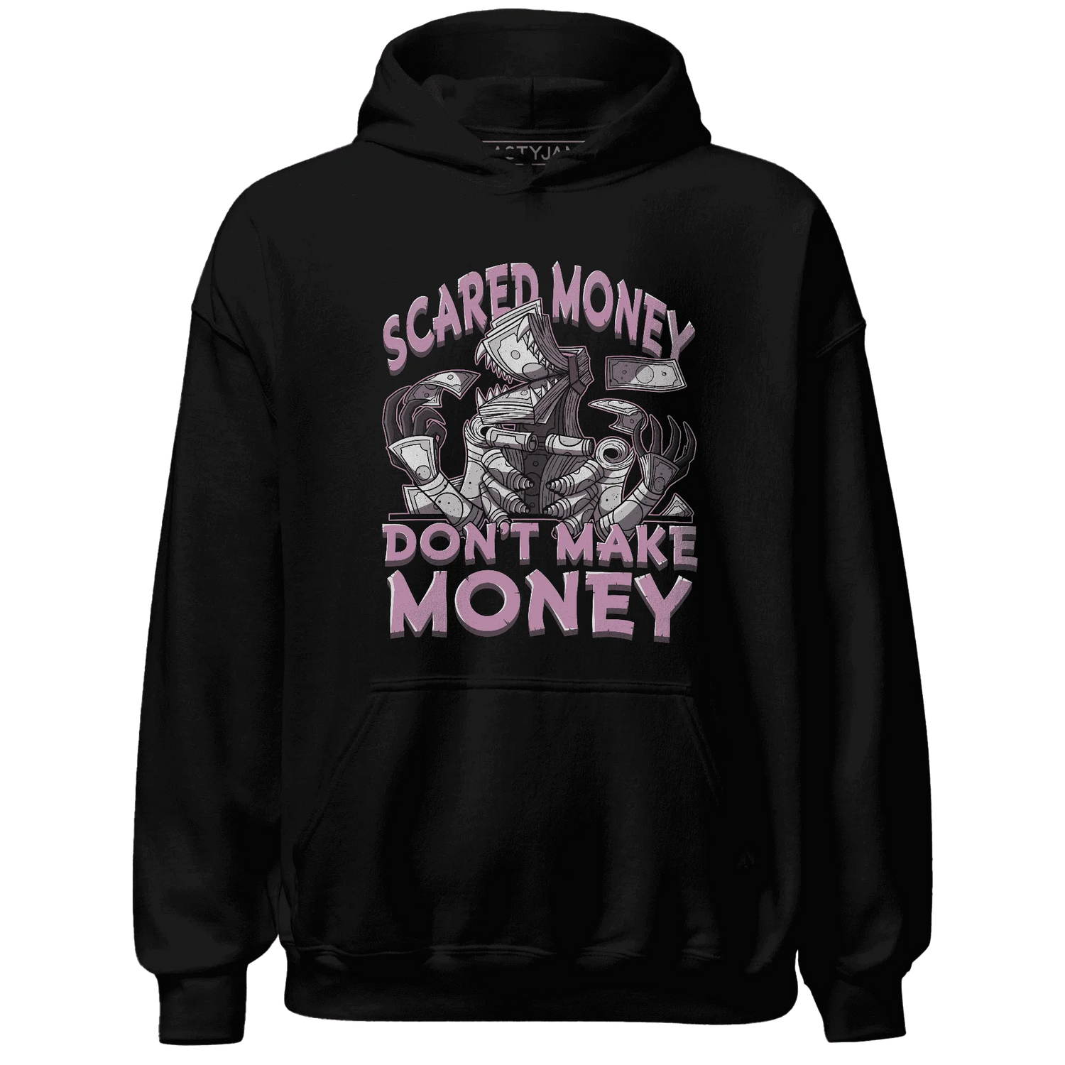 Orchid-Neutral-Grey-Black-White-4s-NastyJamz-Hoodie-Match-Scared-Money