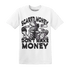 Reverse Oreo 6s T Shirt Match Scared Money - NastyJamz