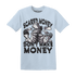 Reverse Oreo 6s T Shirt Match Scared Money - NastyJamz