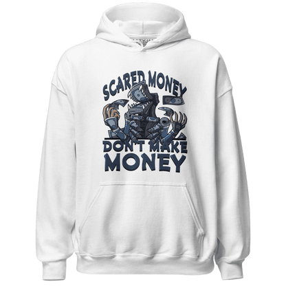 AM 1 86 Jackie RBS Hoodie Match Scared Money - NastyJamz