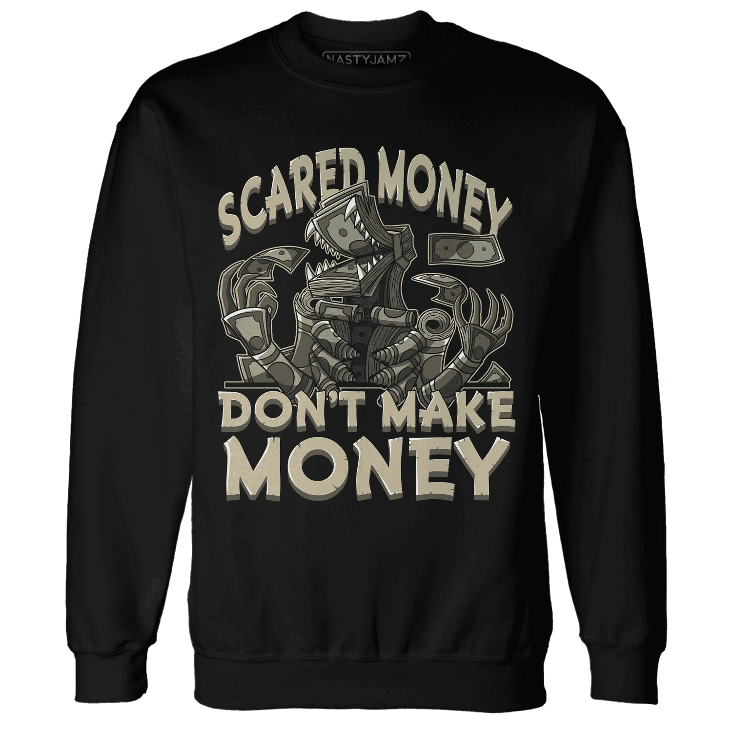 AM-1-Essential-Premium-NastyJamz-Sweatshirt-Match-Scared-Money