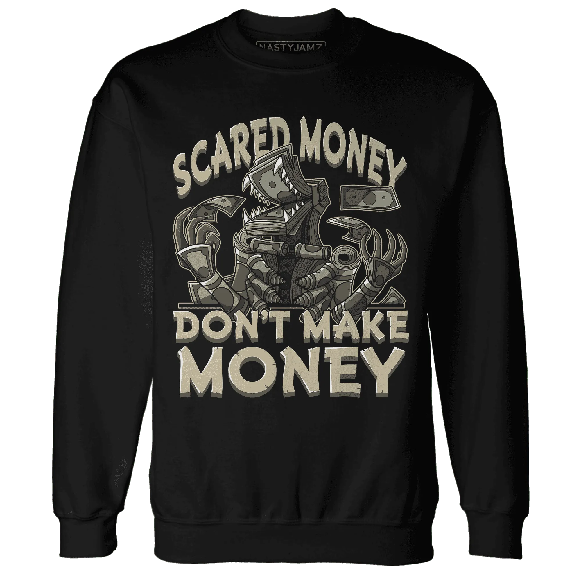 AM-1-Essential-Premium-NastyJamz-Sweatshirt-Match-Scared-Money