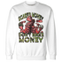 AM-90-Dark-Sage-Solar-Red-NastyJamz-Sweatshirt-Match-Scared-Money