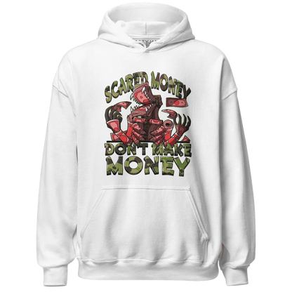 AM-90-Dark-Sage-Solar-Red-NastyJamz-Hoodie-Match-Scared-Money