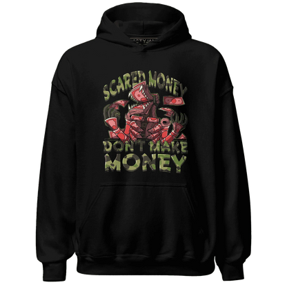 AM-90-Dark-Sage-Solar-Red-NastyJamz-Hoodie-Match-Scared-Money