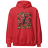 AM-90-Dark-Sage-Solar-Red-NastyJamz-Hoodie-Match-Scared-Money