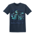 NastyJamz-AM-Plus-Drift-Midnight-Navy-Total-Orange-Dusty-Cactus-T-Shirt-Match-Scared-Money