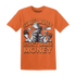 NastyJamz-AM-TW-White-Orange-T-Shirt-Match-Scared-Money
