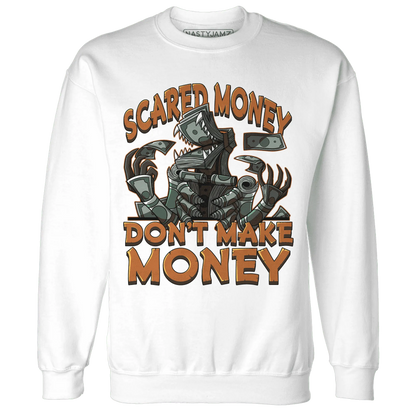 Dunk-Low-Ceramic-NastyJamz-Sweatshirt-Match-Scared-Money