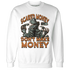 Dunk-Low-Ceramic-NastyJamz-Sweatshirt-Match-Scared-Money