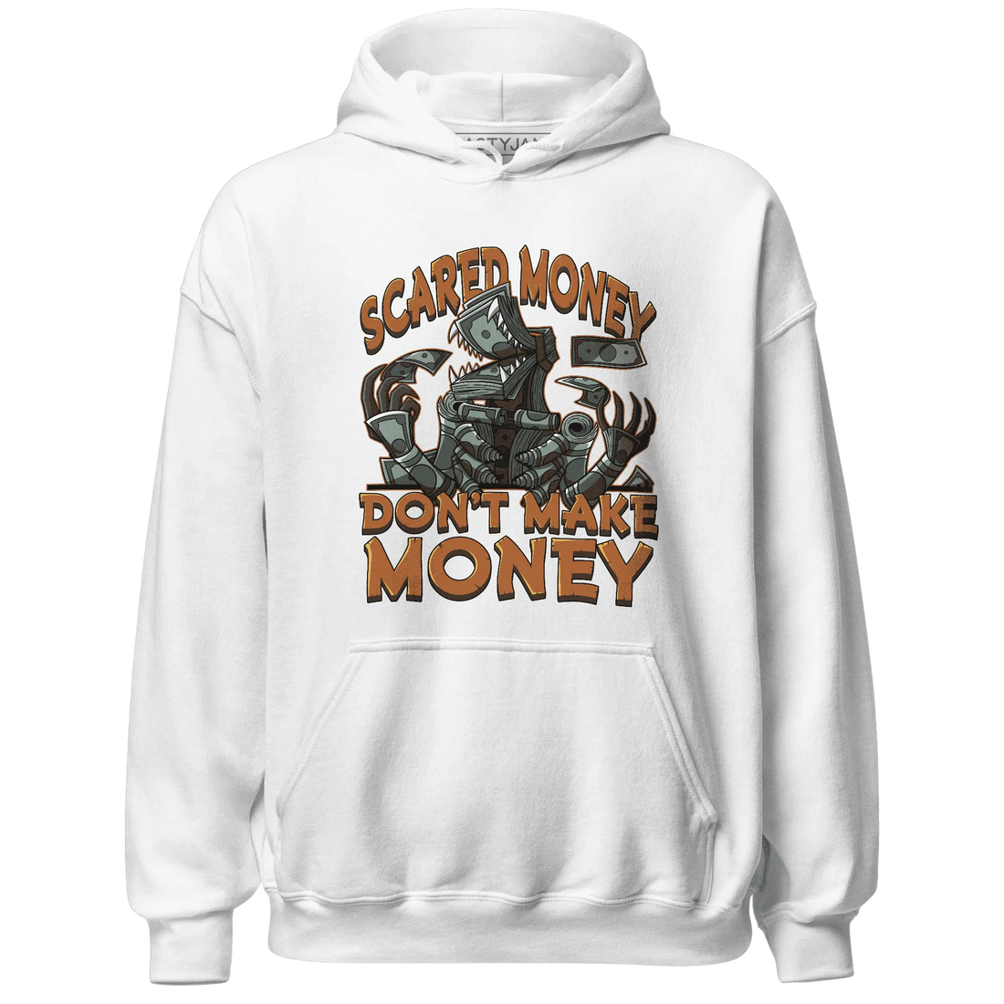 Dunk-Low-Ceramic-NastyJamz-Hoodie-Match-Scared-Money