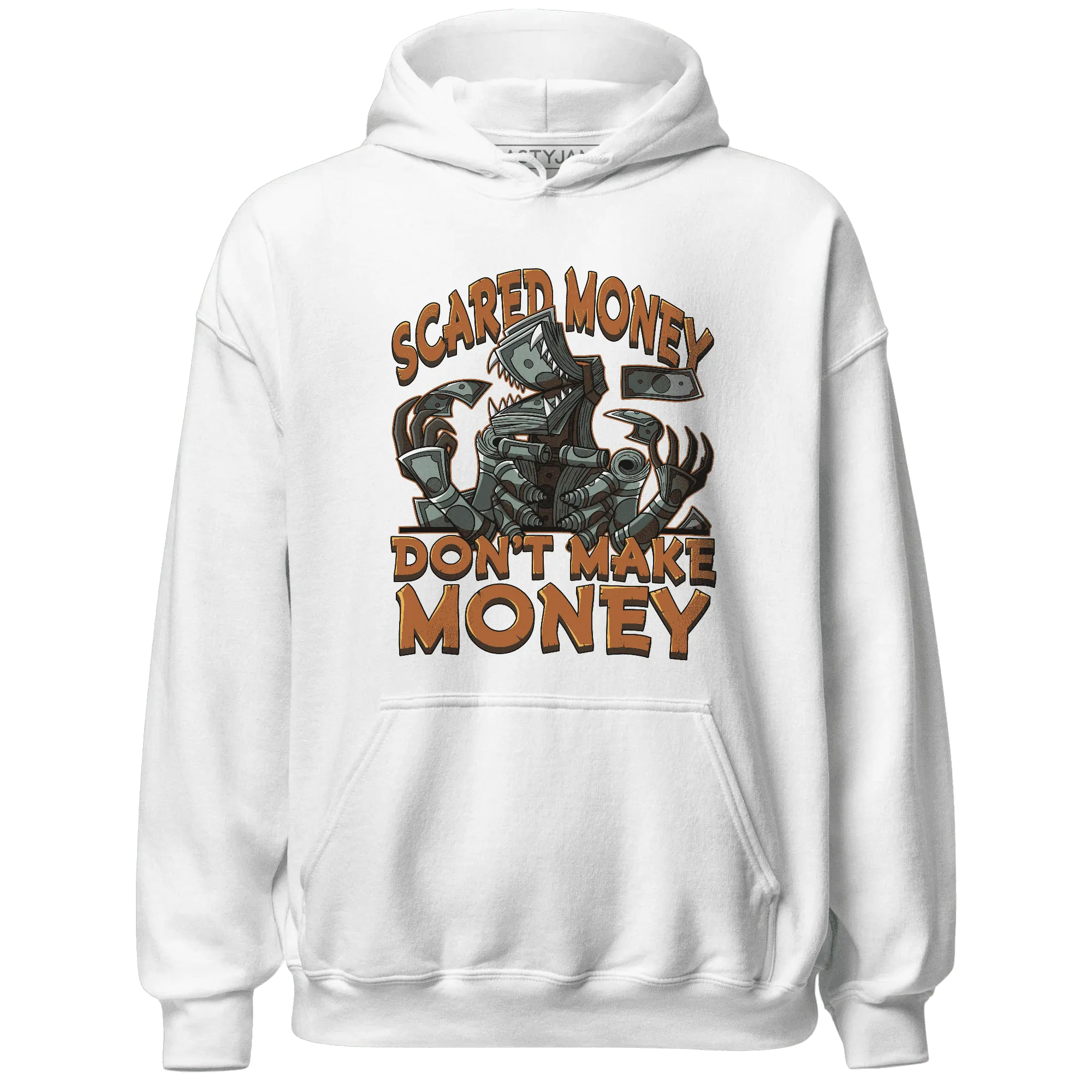 Dunk-Low-Ceramic-NastyJamz-Hoodie-Match-Scared-Money