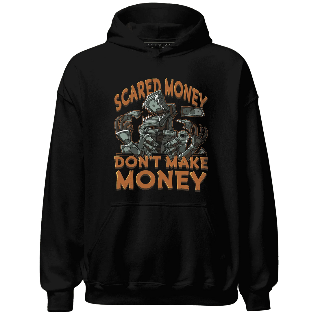 Dunk-Low-Ceramic-NastyJamz-Hoodie-Match-Scared-Money