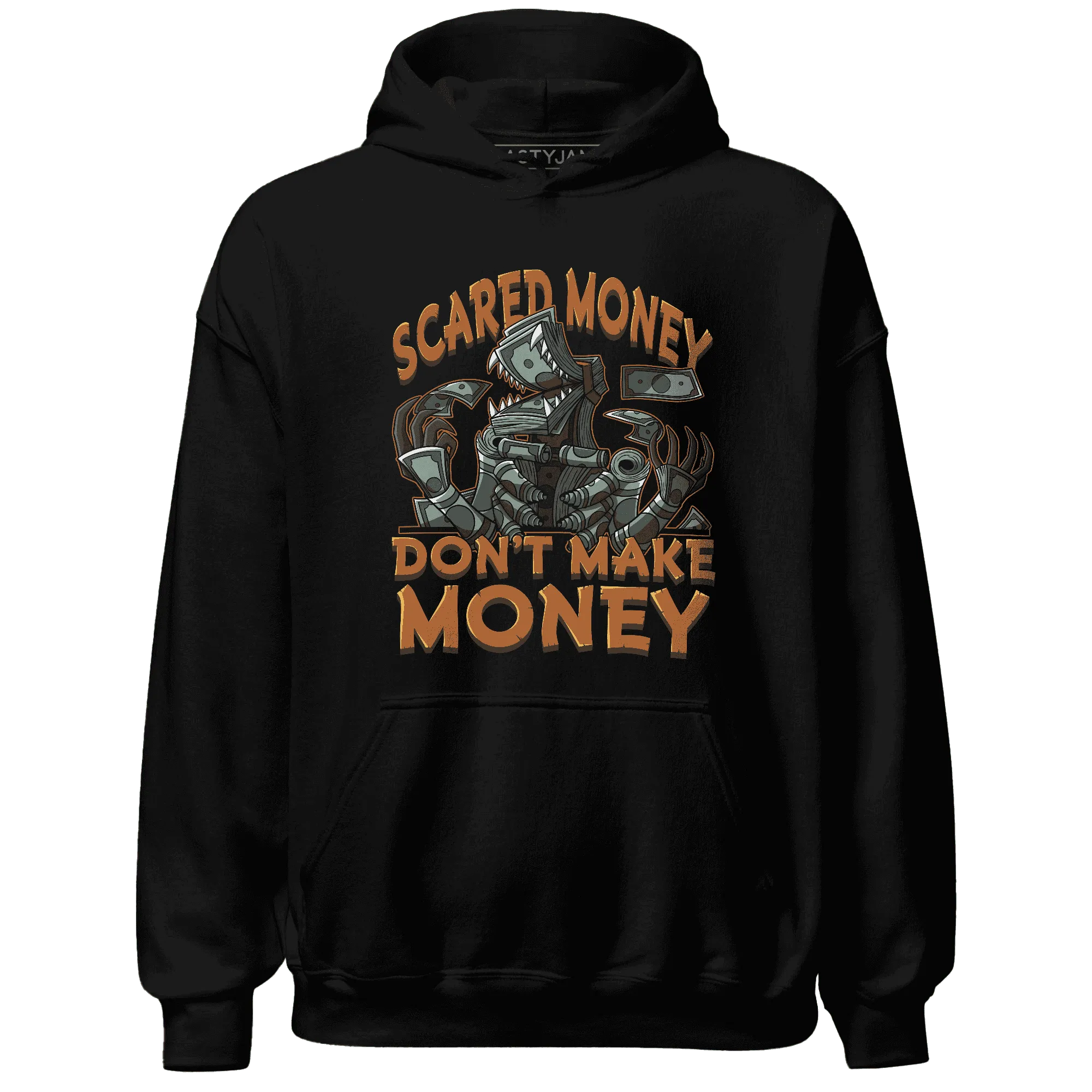 Dunk-Low-Ceramic-NastyJamz-Hoodie-Match-Scared-Money