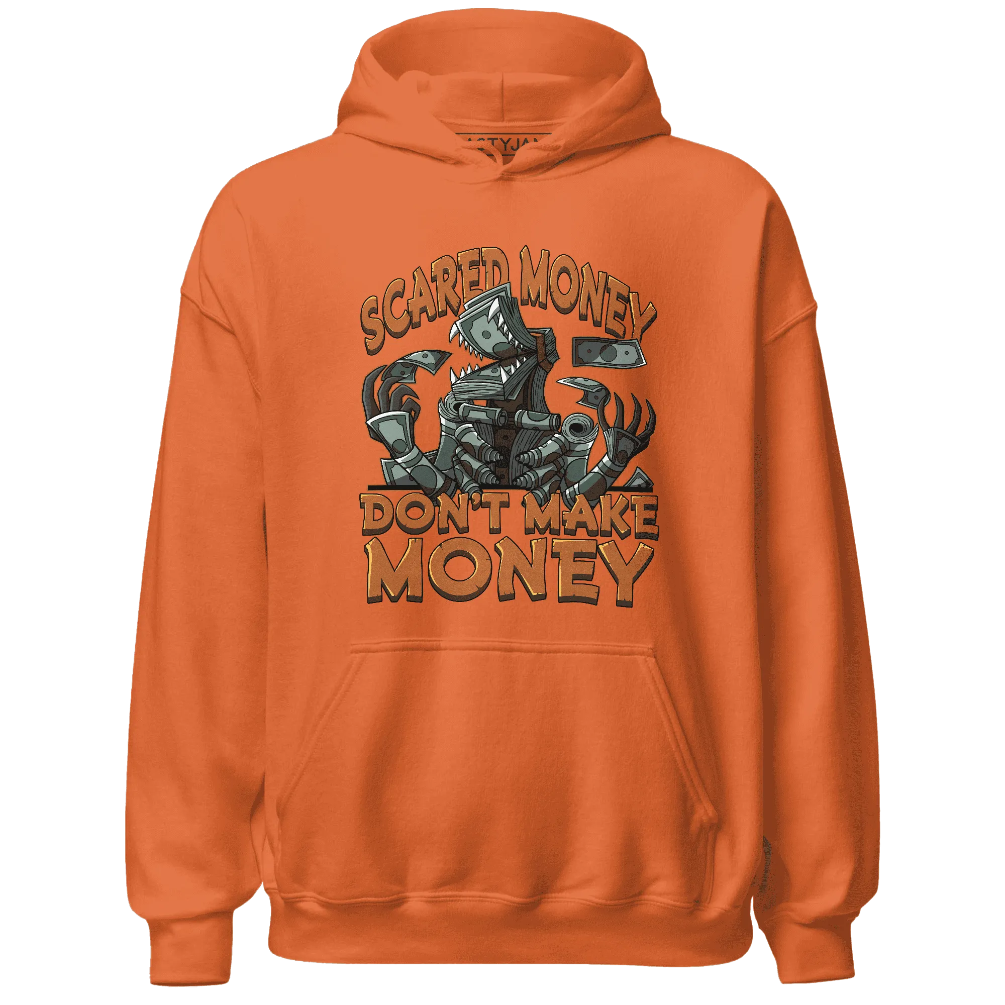 Dunk-Low-Ceramic-NastyJamz-Hoodie-Match-Scared-Money