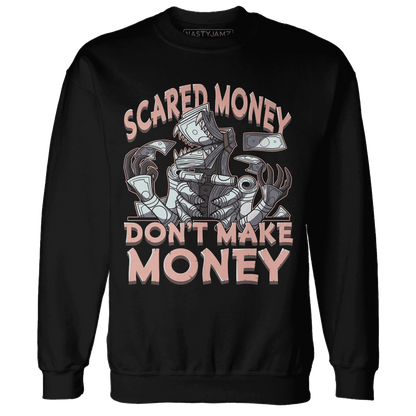 Dunk-Low-Glacier-Blue-Arctic-Orange-NastyJamz-Sweatshirt-Match-Scared-Money