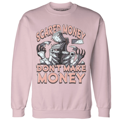 Dunk-Low-Glacier-Blue-Arctic-Orange-NastyJamz-Sweatshirt-Match-Scared-Money