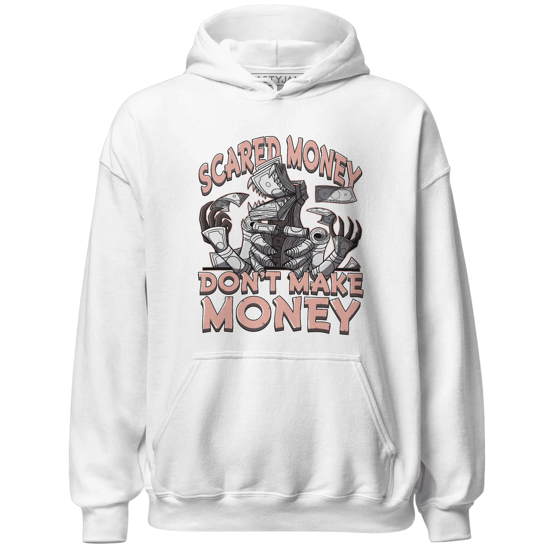 Dunk-Low-Glacier-Blue-Arctic-Orange-NastyJamz-Hoodie-Match-Scared-Money