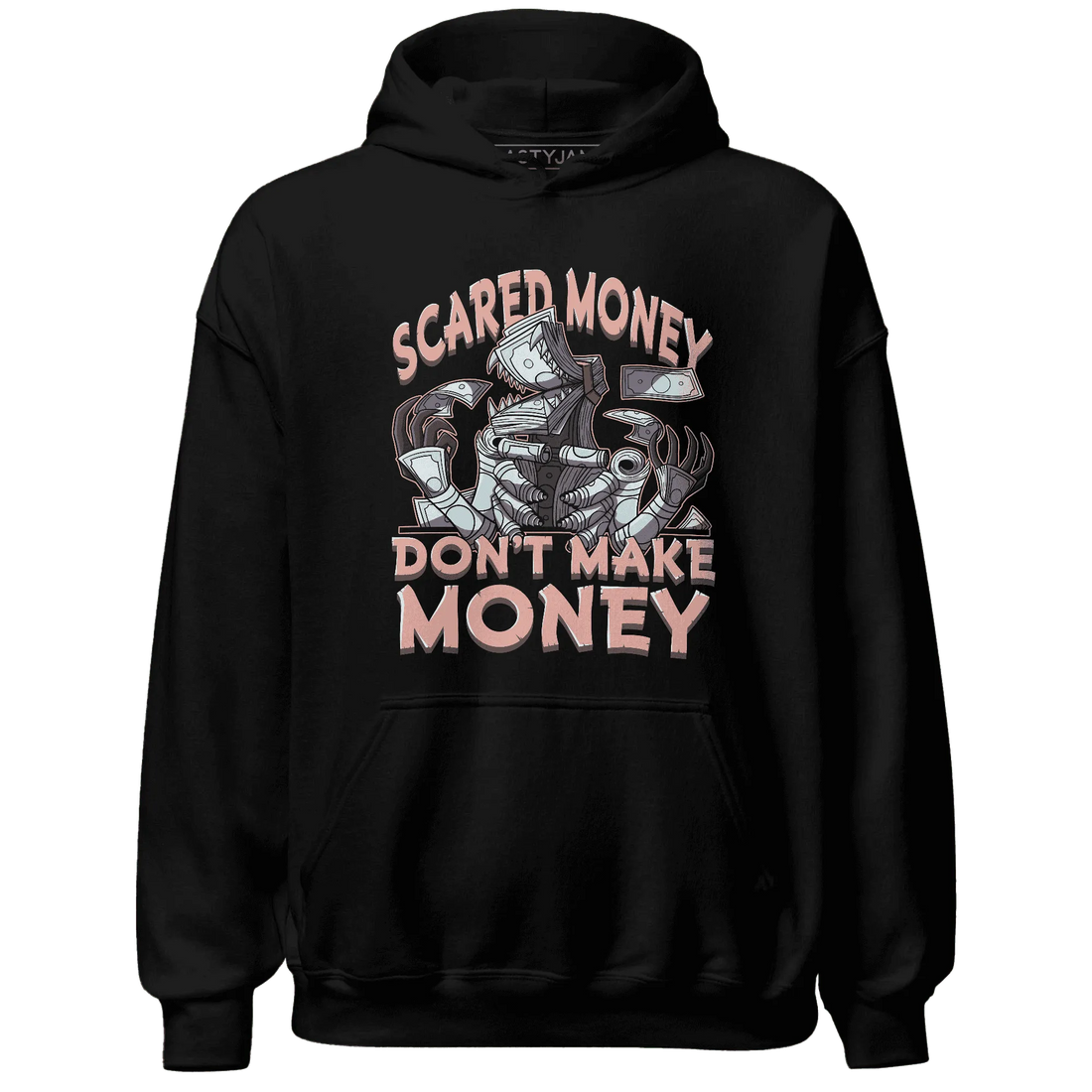 Dunk-Low-Glacier-Blue-Arctic-Orange-NastyJamz-Hoodie-Match-Scared-Money
