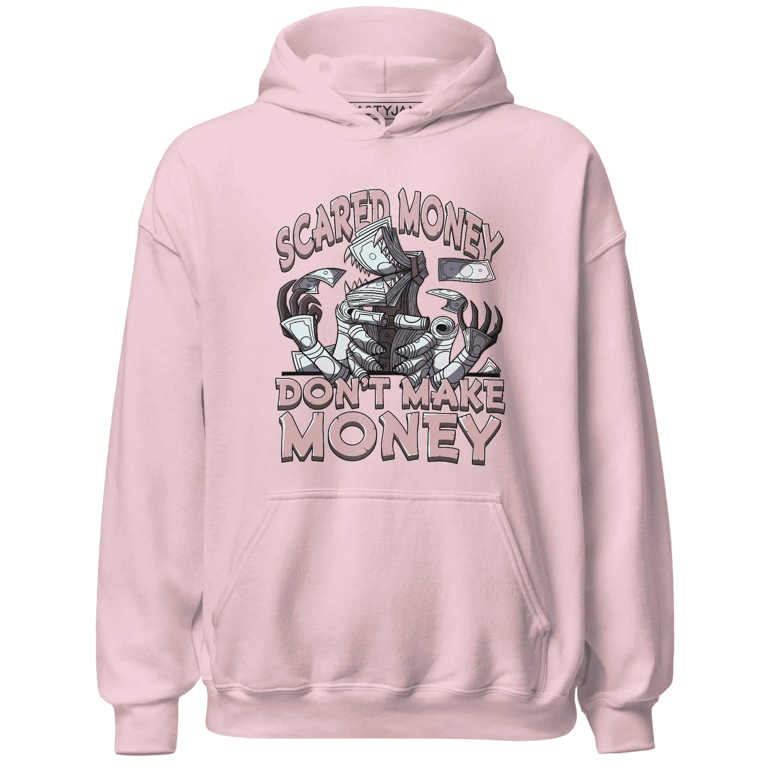 Dunk-Low-Glacier-Blue-Arctic-Orange-NastyJamz-Hoodie-Match-Scared-Money