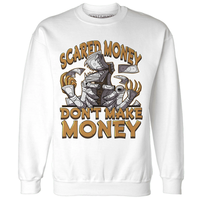 Dunk-Low-Retro-Wheat-Orange-NastyJamz-Sweatshirt-Match-Scared-Money