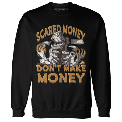 Dunk-Low-Retro-Wheat-Orange-NastyJamz-Sweatshirt-Match-Scared-Money