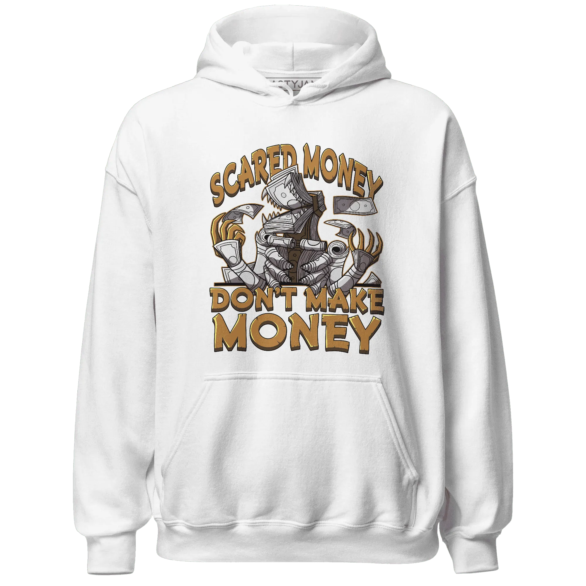 Dunk-Low-Retro-Wheat-Orange-NastyJamz-Hoodie-Match-Scared-Money