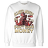 Dunk-Strawberry-Waffle-NastyJamz-Sweatshirt-Match-Scared-Money
