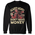 Dunk-Strawberry-Waffle-NastyJamz-Sweatshirt-Match-Scared-Money