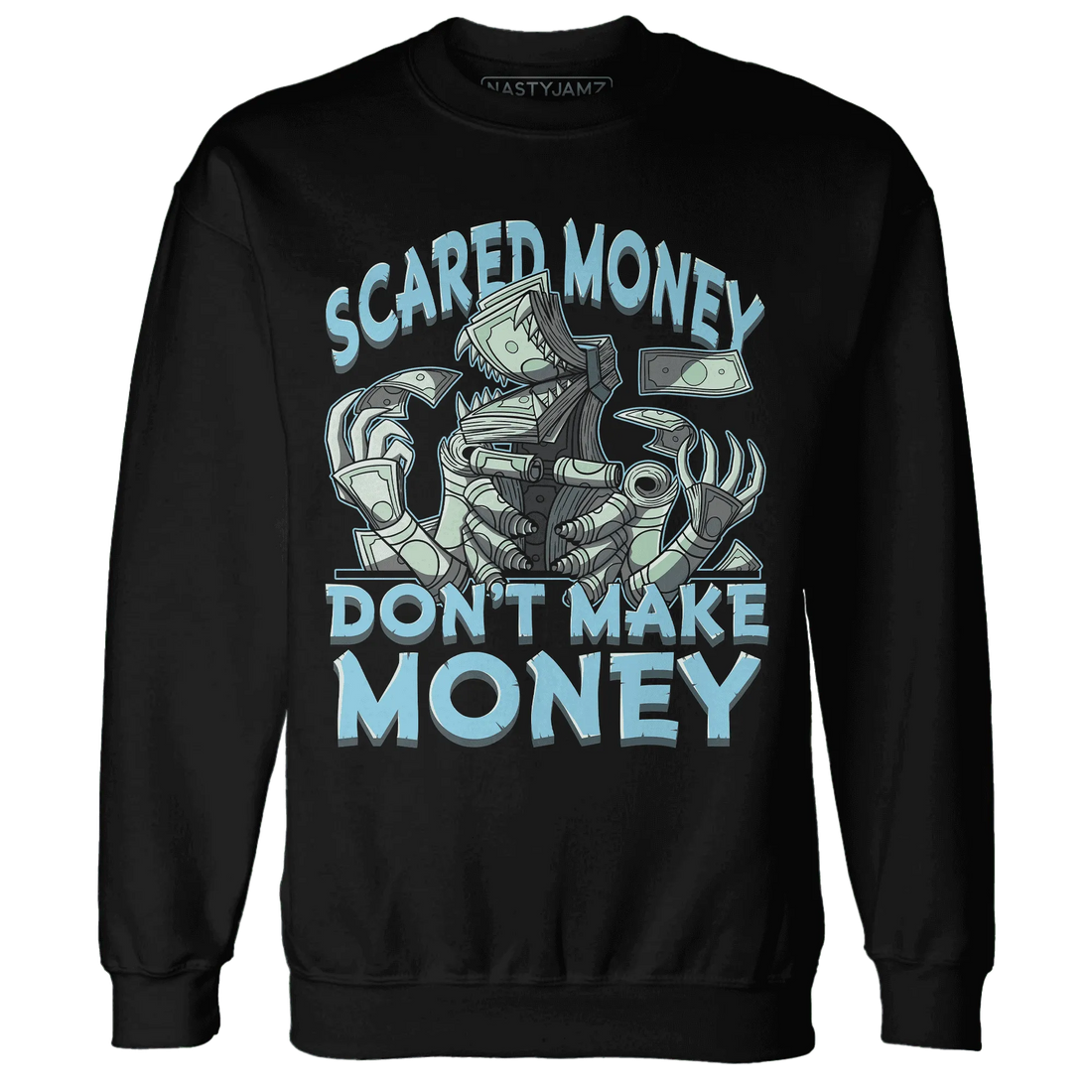 Dunk-Verdy-Visty-NastyJamz-Sweatshirt-Match-Scared-Money