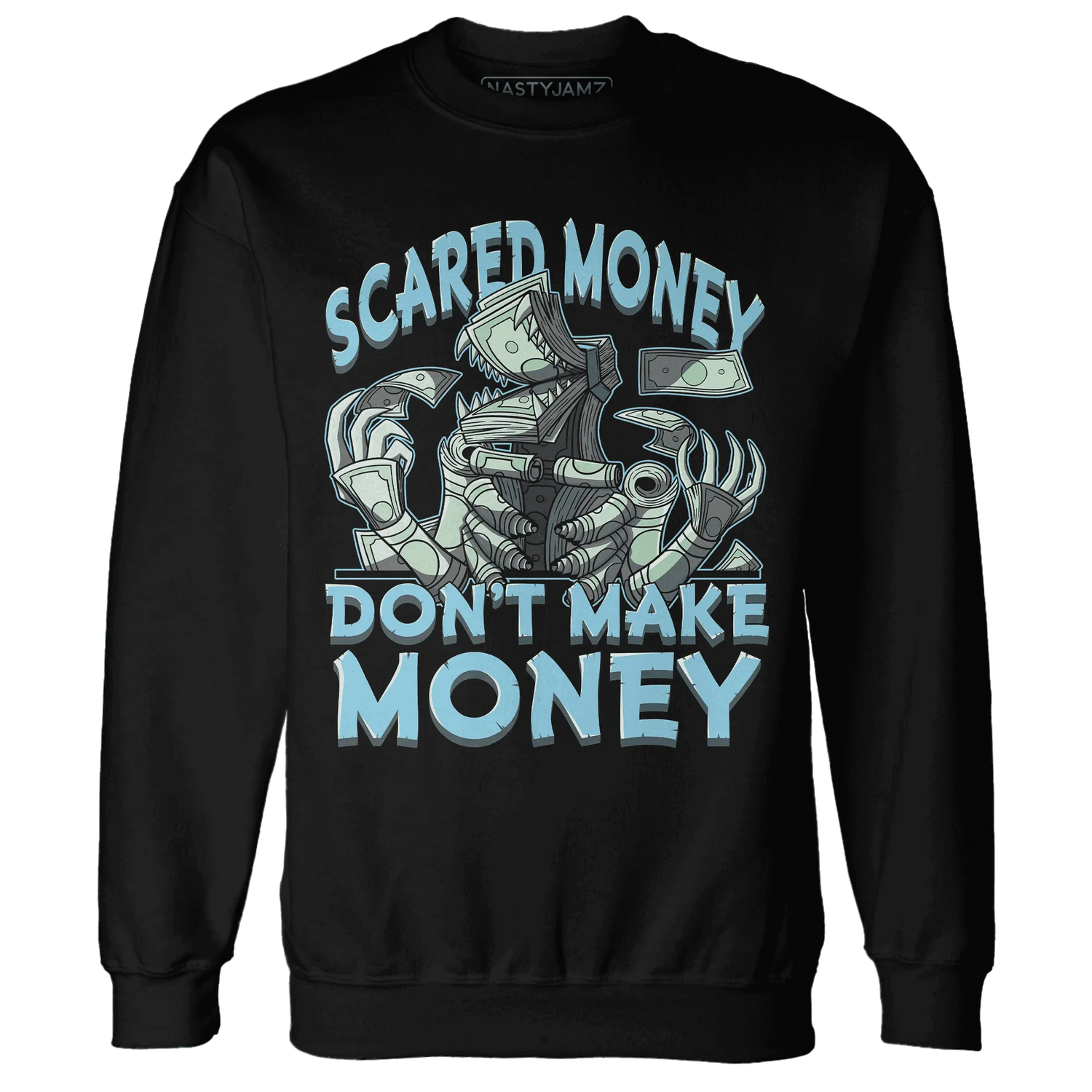Dunk-Verdy-Visty-NastyJamz-Sweatshirt-Match-Scared-Money