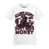 NastyJamz-VaporMax-Night-Maron-Burgundy-T-Shirt-Match-Scared-Money