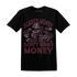 NastyJamz-VaporMax-Night-Maron-Burgundy-T-Shirt-Match-Scared-Money