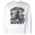 VaporMax-Plus-Midnight-Navy-White-Metallic-Silver-NastyJamz-Sweatshirt-Match-Scared-Money