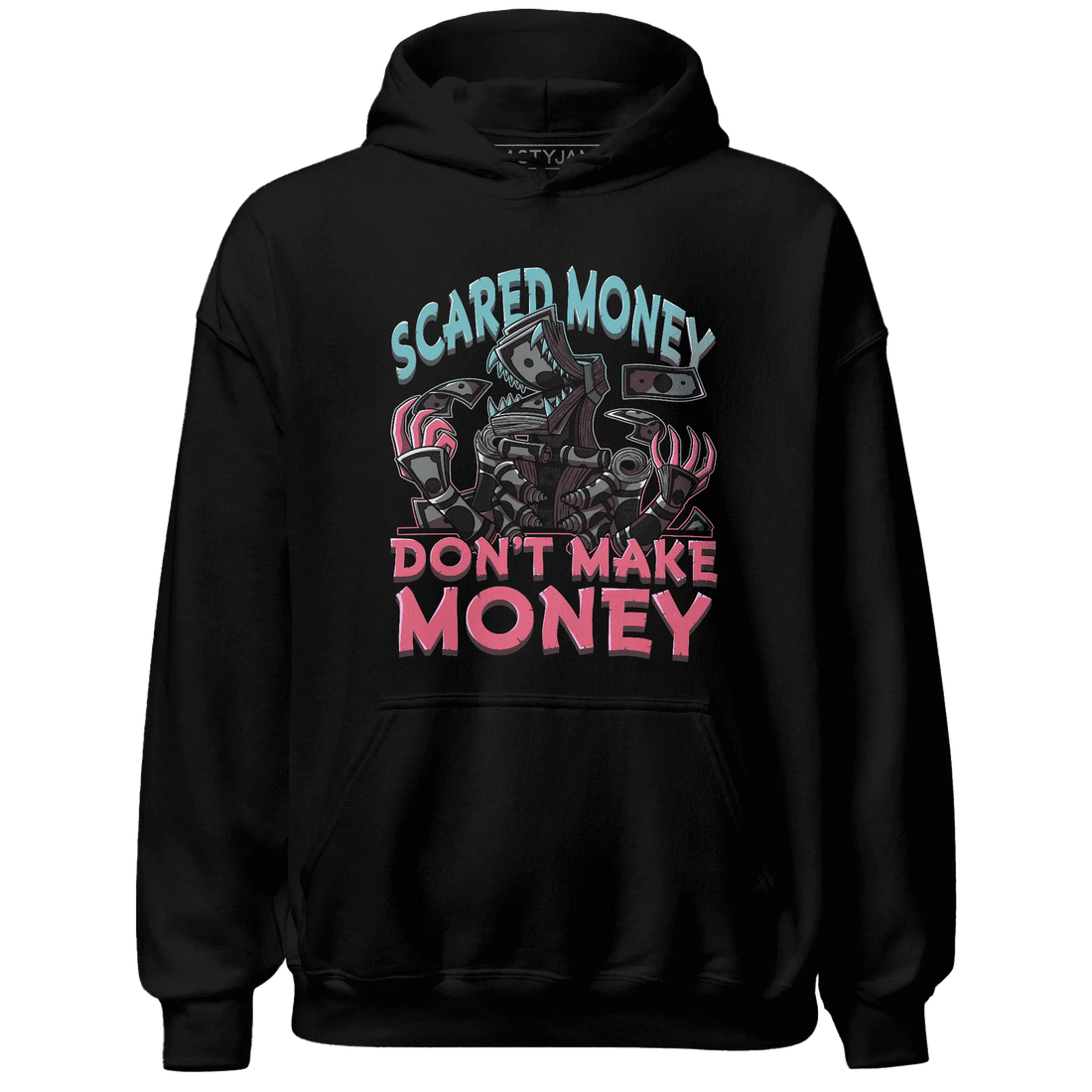 NastyJamz-VaporMax-Plus-South-Beach-Hoodie-Match-Scared-Money