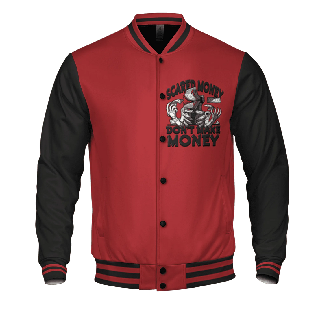 Black-Toe-Reimagined-Red-White-1s-NastyJamz-Varsity-Match-Scared-Money