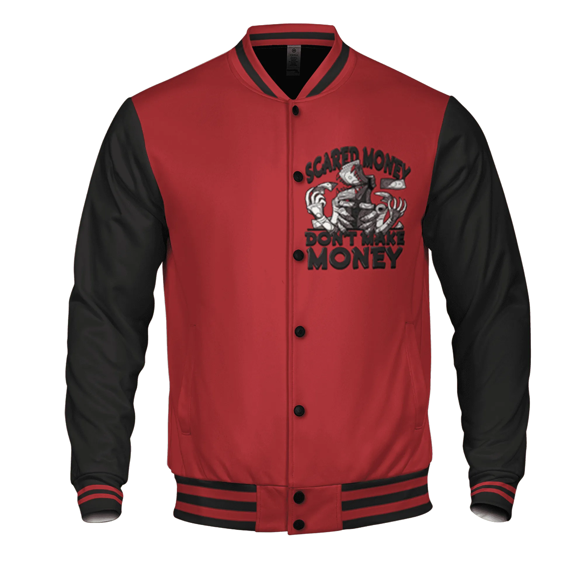 Black-Toe-Reimagined-Red-White-1s-NastyJamz-Varsity-Match-Scared-Money
