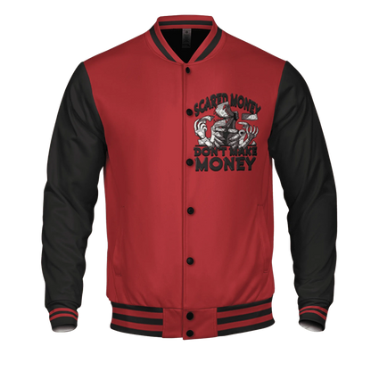 Black-Toe-Reimagined-Red-White-1s-NastyJamz-Varsity-Match-Scared-Money