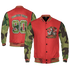 AM-90-Dark-Sage-Solar-Red-NastyJamz-Varsity-Match-Scared-Money