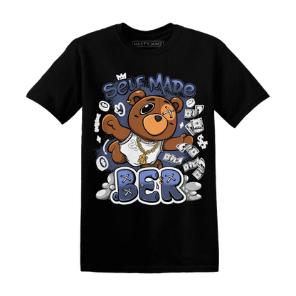 Low-Diffused-Blue-11s-T-Shirt-Match-Self-Made-BER