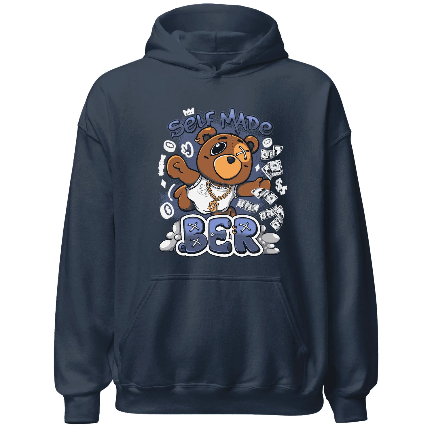 Low-Diffused-Blue-11s-Hoodie-Match-Self-Made-BER