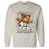 Latte 1s Sweatshirt Match Self Made BER - NastyJamz
