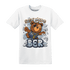 Mid Diffused Blue Grey 1s T Shirt Match Self Made BER - NastyJamz