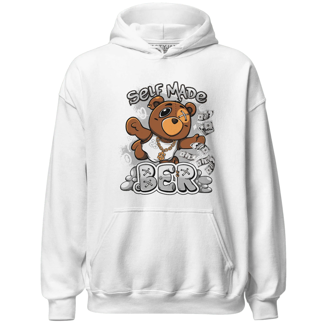 Cement-Grey-3s-Hoodie-Match-Self-Made-BER