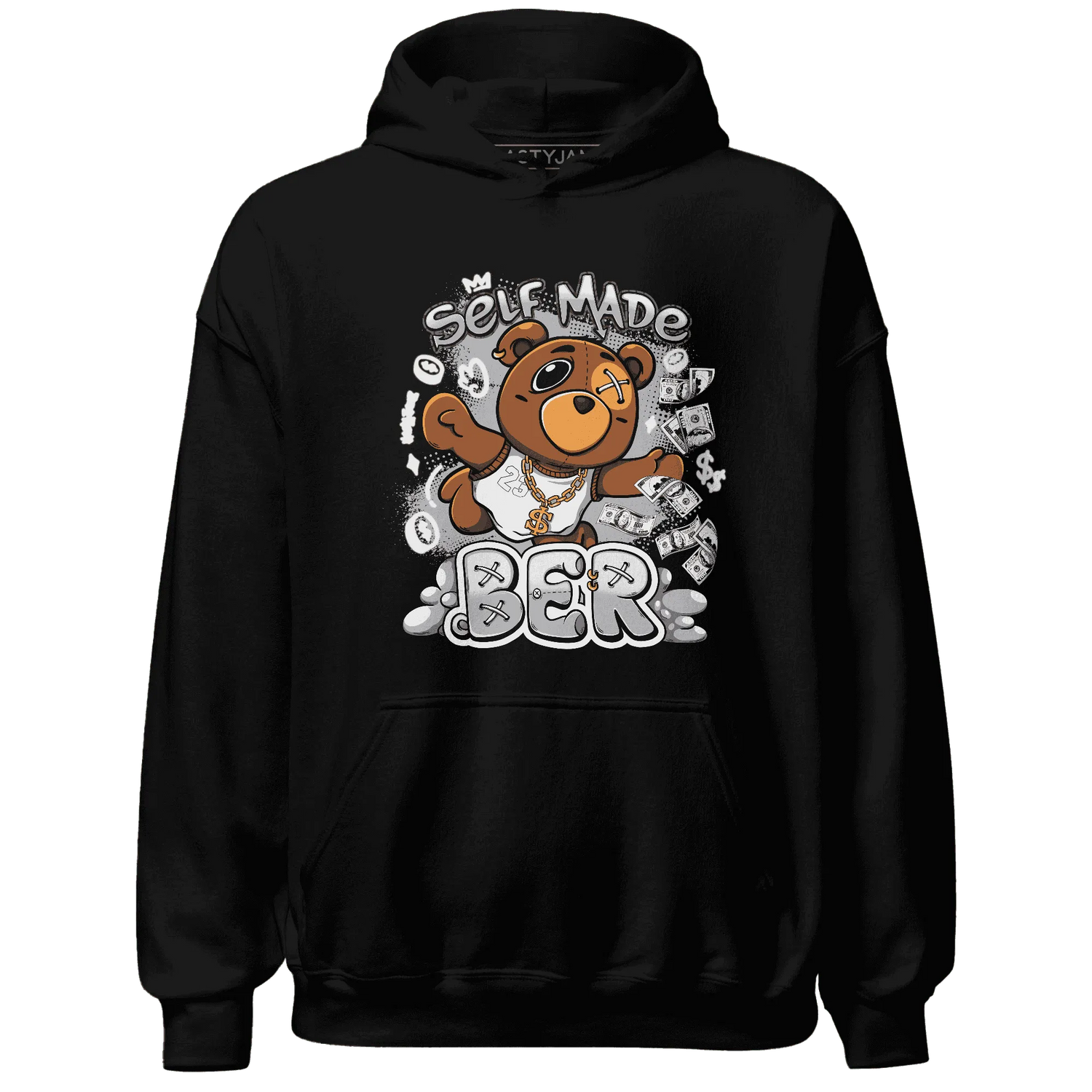 Cement-Grey-3s-Hoodie-Match-Self-Made-BER
