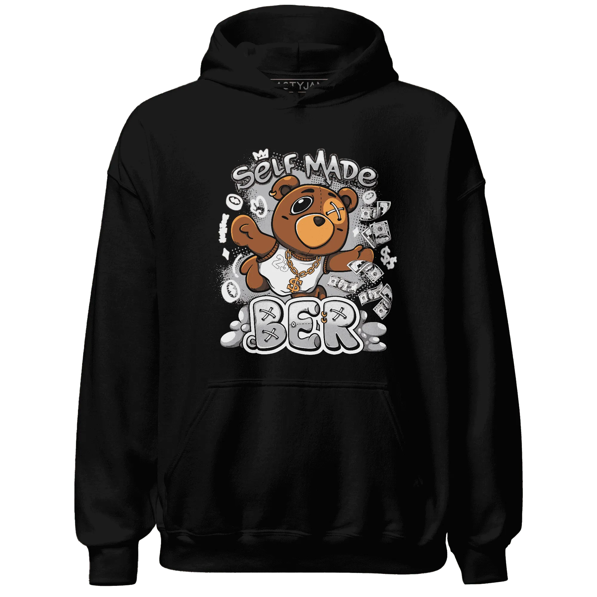 Cement-Grey-3s-Hoodie-Match-Self-Made-BER