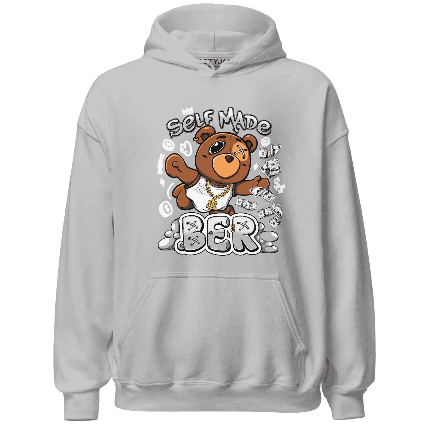 Cement-Grey-3s-Hoodie-Match-Self-Made-BER