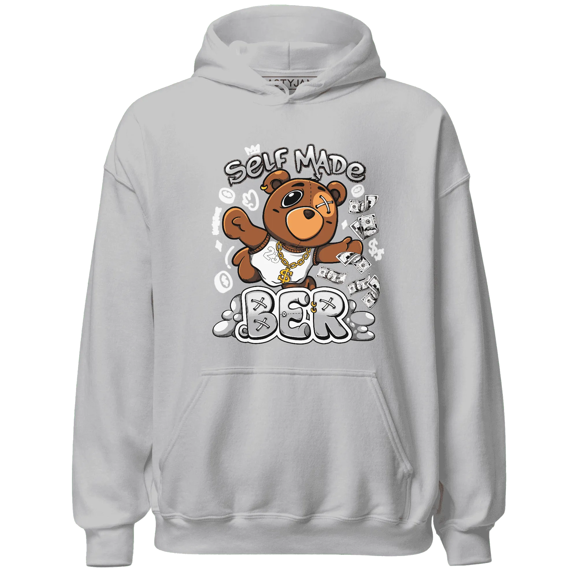 Cement-Grey-3s-Hoodie-Match-Self-Made-BER